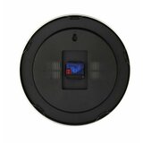 Afbeelding van Nextime Station Stripes 19 cm klok