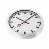 Afbeelding van Nextime Station Stripes 19 cm klok