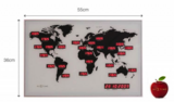NeXtime World Time Digit klok_