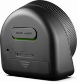 Braun BC24B-DCF zwart 8 cm radiogestuurde wekker