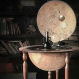 Universal Da Vinci Rust barglobe_