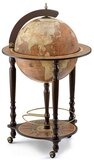 Universal Da Vinci Rust barglobe_
