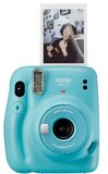 Fujifilm Instax Mini 11 - Sky Blue instant camera