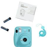 Fujifilm Instax Mini 11 - Sky Blue instant camera