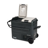 Eurom Big Fred compressor koelbox 230/12/24 volt - Koelen en Vriezen - 58 liter