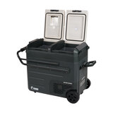 Eurom Big Fred compressor koelbox 230/12/24 volt - Koelen en Vriezen - 58 liter