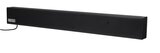 Eurom Alutherm Baseboard 2500 Wifi Black convectorkachel