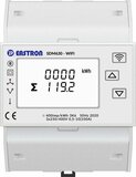 HomeWizard Eastron WiFi kWh meter 3-fase MID - 100A - Inzicht via App - DIN Rail