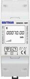 HomeWizard Eastron WiFi kWh meter 1-fase MID - 100A - Inzicht via App - DIN Rail