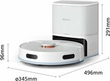 Philips HomeRun 2000 Series 2-in-1 robotstofzuiger - XU2100/20