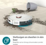 Philips HomeRun 2000 Series 2-in-1 robotstofzuiger - XU2100/20