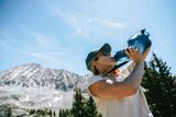 LifeStraw Peak Gravity Filter 3L blauw