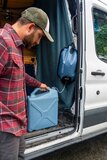 LifeStraw Peak Gravity Filter 8L grijs