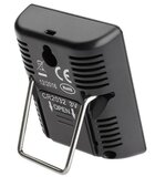 TFA Smile zwart thermometer