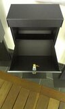 Allux Grundform RVS brievenbus_