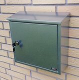 Allux 400 antraciet brievenbus