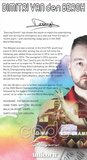Unicorn Code Dimitri van den Bergh 90% steeltip dartpijlen