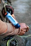 LifeStraw Peak Solo Waterfilter - geschikt voor noodpakket - gaat tot 2000 liter mee