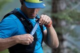LifeStraw Peak Personal Waterfilter - geschikt voor noodpakket - gaat tot 4000 liter mee