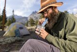 LifeStraw Peak Personal Waterfilter - geschikt voor noodpakket - gaat tot 4000 liter mee