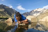 LifeStraw Peak Personal Waterfilter - geschikt voor noodpakket - gaat tot 4000 liter mee