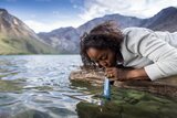LifeStraw Peak Personal Waterfilter - geschikt voor noodpakket - gaat tot 4000 liter mee