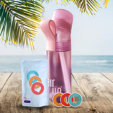 Air Up Gen. 2 Lavender 600 ml starterskit + drie pods