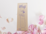 Air Up Gen. 2 Poppy 600 ml starterskit + drie pods_