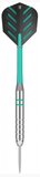 Target Rob Cross Voltage Brass steeltip dartpijlen