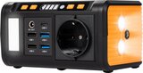 Technaxx TX-205 powerstation - 80 Watt uitgangsvermogen - 74 Wh capaciteit