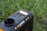 Technaxx TX-205 powerstation - 80 Watt uitgangsvermogen - 74 Wh capaciteit