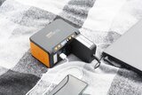Technaxx TX-205 powerstation - 80 Watt uitgangsvermogen - 74 Wh capaciteit