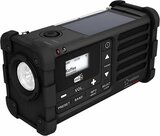 Sangean Renkforce MMR-88 DAB+ zwart noodradio
