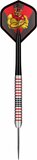 Shot Michael Smith Brass steeltip dartpijlen - 24 gram
