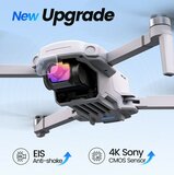 Holy Stone HS360E 4K drone - 6 km bereik - 30 min vliegtijd - 249 gram