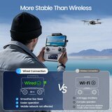 Holy Stone HS360E 4K drone - 6 km bereik - 30 min vliegtijd - 249 gram