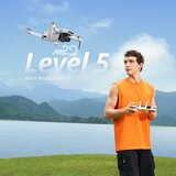 Potensic Atom LT 2.5K drone - 4 km bereik - 40 min vliegtijd - 249 gram