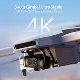 Potensic Atom Fly More Combo 4K drone - 6 km bereik - 32 min vliegtijd - 249 gram