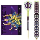 Target Luke Littler World Champion 2025 90% Swiss Point steeltip dartpijlen - 23 gram
