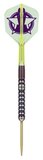 Target Luke Littler World Champion 2025 90% Swiss Point steeltip dartpijlen - 23 gram
