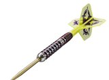 Target Luke Littler World Champion 2025 90% Swiss Point steeltip dartpijlen - 23 gram