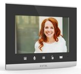 Extel Code Connect intercom met camera