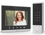 Extel Code Connect intercom met camera