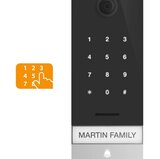 Extel Code Connect intercom met camera