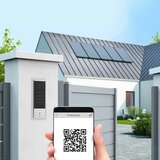Extel Code Connect intercom met camera