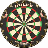 Bull's Advantage 701 sisal dartbord