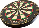 Bull's Advantage 701 sisal dartbord