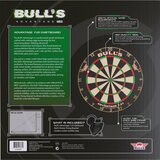 Bull's Advantage 701 sisal dartbord