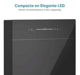 Marstek Venus-E 5.12 kWh Plug & Charge thuisbatterij