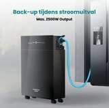 Marstek Venus-E 5.12 kWh Plug & Charge thuisbatterij